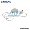 Athena Piestna sada KTM 250SXF/06-12 + 250EXCF/07-13 (zväčšený priemer BigBore) - rozmer 79,96mm (Athena S4F08000004A)