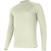 Pánské merino triko LASTING Atar režné Velikost: XL