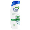 Head & Shoulders Menthol Fresh Šampón proti Lupinám 400 ml. na Denné Použitie