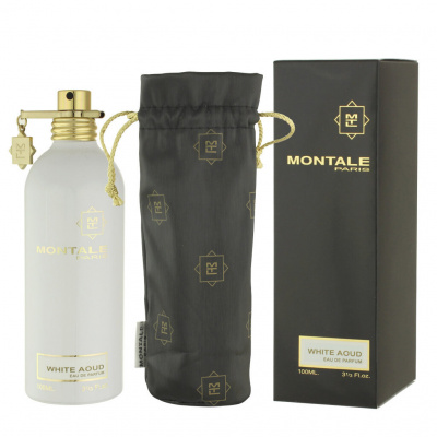 Montale White Aoud Parfumovaná voda unisex 100 ml