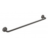 Axor Universal Circular - Držiak uteráka, dĺžka 60 cm, kefovaný čierny chróm 42860340