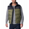 Columbia Bulo Point 2 Down Vest Pánska Vesta Farba: Stone Green Shark, Veľkosť: M 1985483397