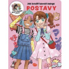 Jak kreslit kawaii manga - Postavy - Misako Takashima