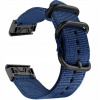 NYLONOVÝ PÁS QUICKFIT PRE GARMIN FENIX 5S 6S 7S 8 43 MM PRO SOLÁRNA PÁSKA