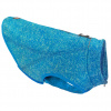 Kurgo K9 Core Sweater Blue - fleecový sveter pre psov, modrý - M