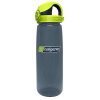 Fľaša NALGENE OTF 0,75l charcoal / lime charcoal