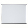 Nobo Wall Screen 200 x 135cm 1902393W