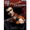 Piazzolla Tangos: Violin Play-Along Volume 46