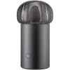 Blomus Prenosná stolová lampa IRIS 18 cm, LED, gunmetal, hliník