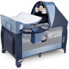 Cestovná postieľka Lionelo Sven Plus Blue Navy (5903771700061)