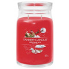 Yankee Candle Signature Christmas Eve Scented Candle With 2 Wicks 567 g