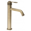 Sapho VERSI stojánkova umývadlová batéria, výška 240mm, bronz, RV004/18