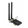 Sieťová karta TP-Link Archer TX50E WiFi 6, Bluetooth, 574Mbps 2,4GHz/ 2402Mbps 5GHz, PCI-e Archer TX50E