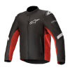 Bunda Alpinestars T SP-5 Rideknit čierna 2XL Pánska