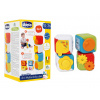 CHICCO Kocky s aktivitami a zvukom 2v1 10m+