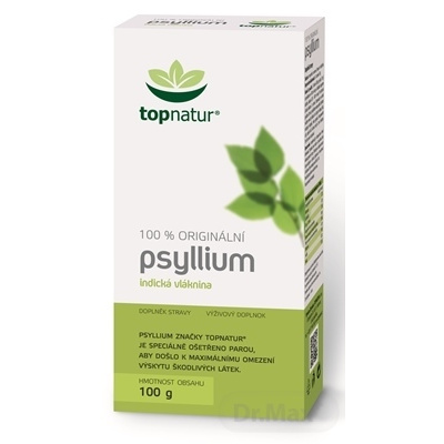 Topnatur Psyllium 100 g