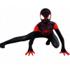 Detský kostým Spiderman Miles Morales 128-134 cm VYPR