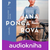 Cyklistka (audiokniha) - Jana Poncarová
