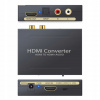 Konvertor DAC Avedio Links HDMI Converter HDMI to HDMI+AUDIO