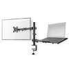 Nedis MMSISNB110BK - Stojan Monitoru | Notebook | 1 Obrazovky | 15 - 32 
