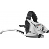 Shimano Rad./brzd. páka ST-EF51 pravé 7-k. strieborné OEM