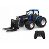 TRAKTOR, DIAĽKOVO OVLÁDANÝ TRAKTOR 1:24 RC VIDLICE