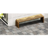 4-ka 160x160mm - antracit