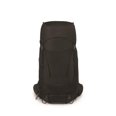 Turistický batoh Osprey Kestrel 48 Black S/M (843820153040)