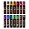 Popisovač POSCA PC-3M 0,9-1,3mm NEBESKY MODRÝ