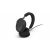 Bezdrôtové slúchadlá na uši Jabra Evolve 3 85 MS Link 390c WLC