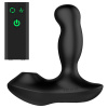 Nexus Revo Air - rotačný prostatický vibrátor (čierny)