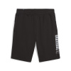 Pánske Kraťasy PUMA ESS+ LOGO LAB SHORTS 10 TR 67898101 – Čierna