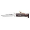 Opinel OPI VRI N°08 nôž Trekking čierna