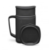 RidgeMonkey ThermoMug DLX Brew Set Gray Hrnček so sadou