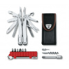 Victorinox 3.0236.N Swiss Tool Spirit X Plus Ratchet multifunkčné náradie 33 funkcií, nylon