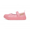 Dievčenská plátená obuv D.D.step CSG-41398 pink