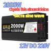 2000W 12V až 220 V Pure Sine Wave Inverter (2000W 12V až 220 V Pure Sine Wave Inverter)