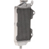 chladič pravý YAMAHA YZ 250 F 14-17, YZ 450 F 14-17 [235*118*40], Q-TECH YM046B