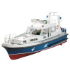 Krick Policajný čln HE 4 kit (KR-20330)