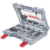 Bosch Accessories 2608P00236 105-dielna sada bitov a vrtákov; 2608P00236
