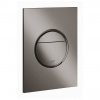Grohe Nova Cosmopolitan S Tlačidlové ovládanie, tvrdý grafitový lesk 37601A00