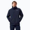 Pánska bunda Berghaus 3 v 1 Hillwalker 2.0 Gemini HL 3IN1 dusk