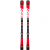 Rossignol HERO ELITE MT CA KONECT + NX 12 K GW B80 BLK HOT RED pánské lyže s vázáním -153