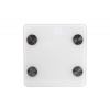 Orava EV-600 BT osobní váha, bluetooth, LED displej, kg/lb, Android, iOS, do 180 kg, skleněná