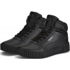 TOPÁNKY PUMA CARINA 2.0 MID LEATHER - veľkosť 37 - čierne