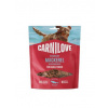 8 x Carnilove Dog Crunchy Snack Mackerel with Raspberries 200 g