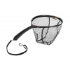 Delphin Landing Net Spin-R Rubberized 50x40cm