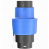 Zberač kondenzátu pre krby Krono-Plast ⌀ 125 mm