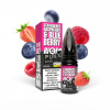 Riot Squad Strawberry Raspberry & Blueberry Salt 10 ml 20 mg