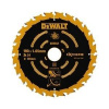 DeWALT Pílový kotúč EXTREME,190 x 30 mm, 24 zubov - DT10304